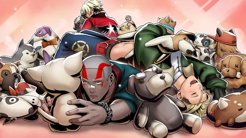 Blue Mary EOST PL025_ED2