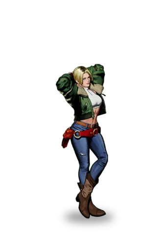 Blue Mary HUD Elements 06_02_CharaSelect_PL025