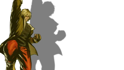 Ken Masters render