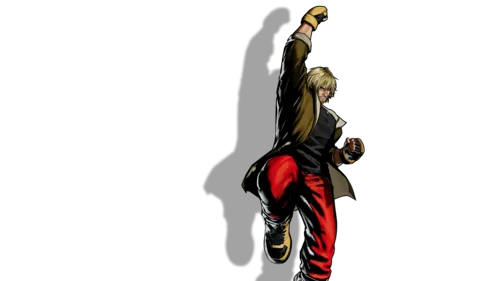 Ken Masters render