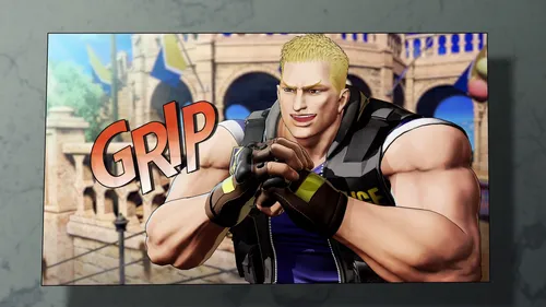Ken Masters Boss PL030_DEM_BOSS_4
