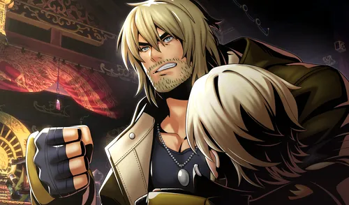 Ken Masters EOST PL030_ED1