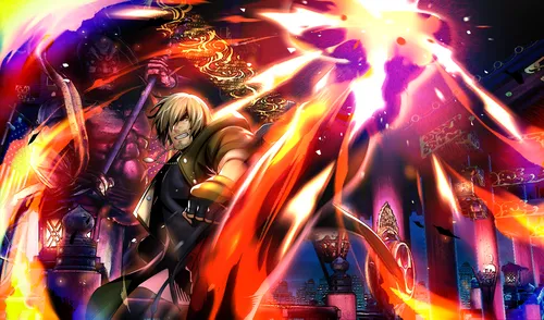 Ken Masters EOST PL030_ED2