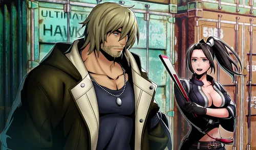 Ken Masters EOST PL030_OP_2