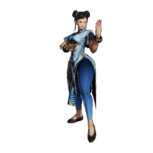Chun-Li Default Colors 00_cmn_DefaultColor_PL031_000