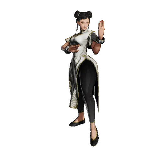 Chun-Li Default Colors 00_cmn_DefaultColor_PL031_001