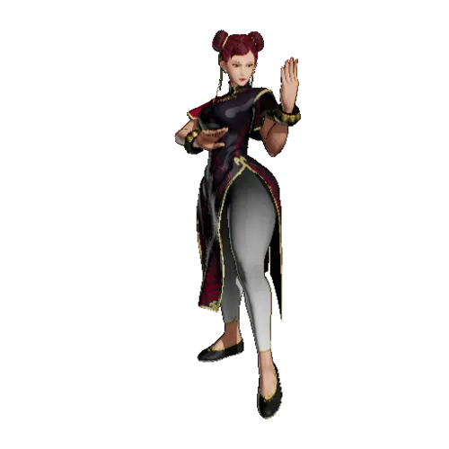 Chun-Li Default Colors 00_cmn_DefaultColor_PL031_003
