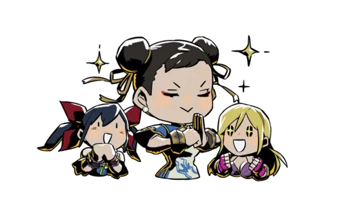 Chun-Li Stickers 03_01_03_EOST_AreaClear_PL031_B