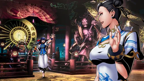 Chun-Li EOST PL031_ED1