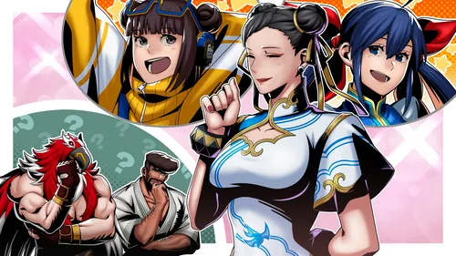 Chun-Li EOST PL031_ED2