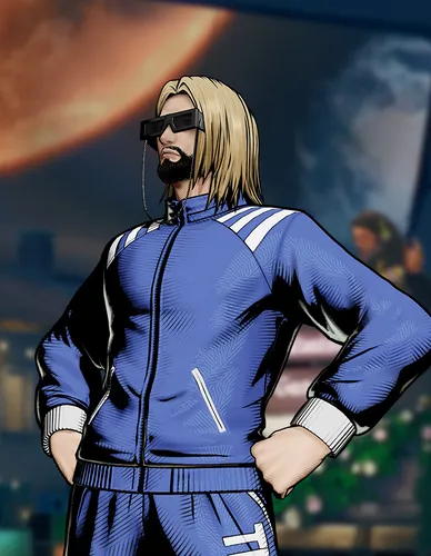 Salvatore Ganacci render