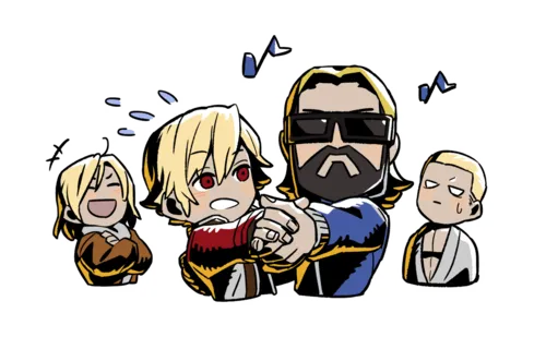 Salvatore Ganacci Stickers 03_01_03_EOST_AreaClear_PL032_B