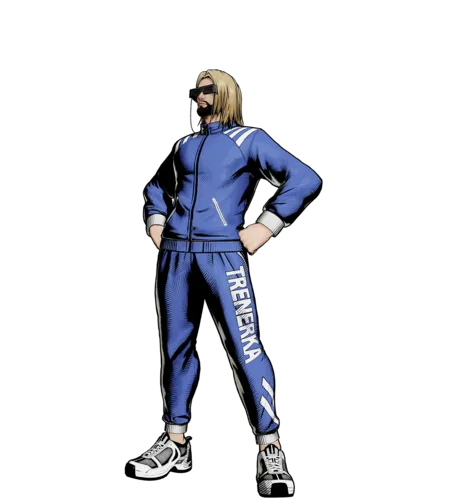 Salvatore Ganacci render