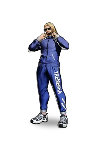 Salvatore Ganacci HUD Elements 06_02_CharaSelect_PL032