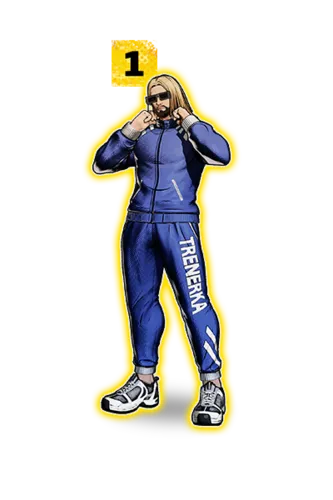 Salvatore Ganacci HUD Elements 06_02_CharaSelect_PL032_1P