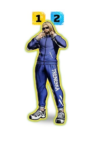 Salvatore Ganacci HUD Elements 06_02_CharaSelect_PL032_1P2P