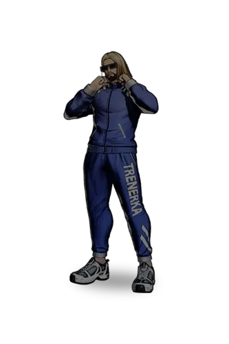 Salvatore Ganacci HUD Elements 06_02_CharaSelect_PL032_solo_unsel