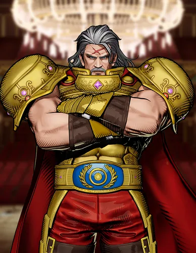 Wolfgang Krauser render
