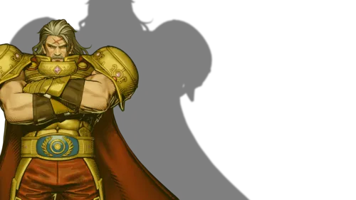 Wolfgang Krauser render