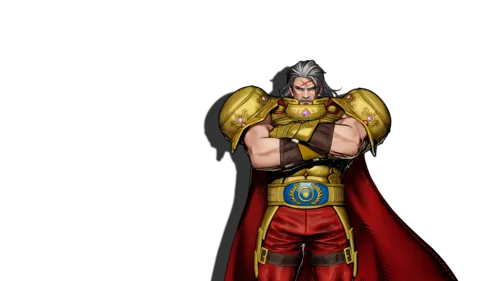 Wolfgang Krauser render