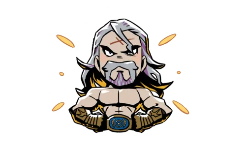 Wolfgang Krauser Stickers 03_01_03_EOST_AreaClear_PL034_A