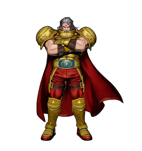 Wolfgang Krauser render