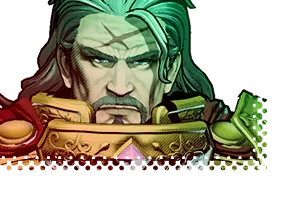 Wolfgang Krauser HUD Elements 20_01_CharaIcon_HUD_PL034_1P