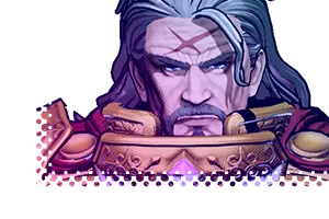 Wolfgang Krauser HUD Elements 20_01_CharaIcon_HUD_PL034_2P