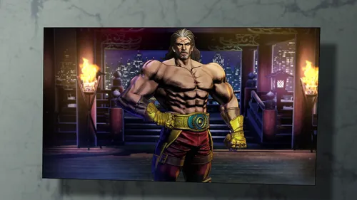 Wolfgang Krauser Boss PL034_DEM_BOSS_1