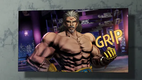 Wolfgang Krauser Boss PL034_DEM_BOSS_4