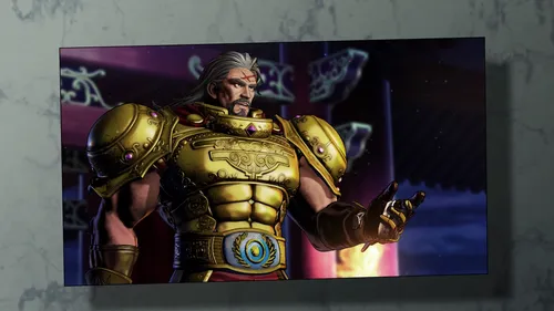 Wolfgang Krauser Rival PL034_DEM_RIVAL_2