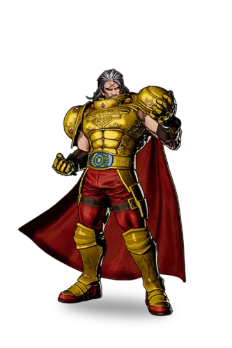 Wolfgang Krauser HUD Elements 06_02_CharaSelect_PL034
