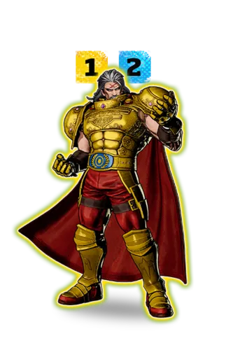 Wolfgang Krauser HUD Elements 06_02_CharaSelect_PL034_1P2P