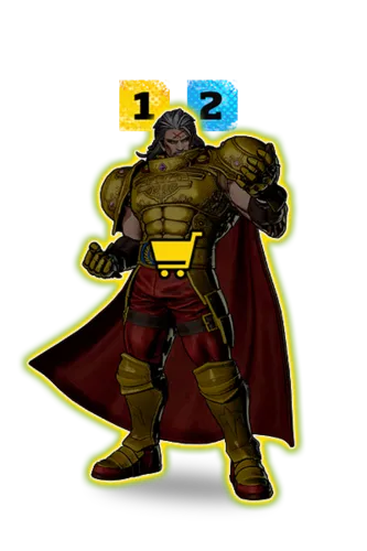 Wolfgang Krauser HUD Elements 06_02_CharaSelect_PL034_lock_1P2P