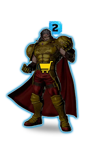 Wolfgang Krauser HUD Elements 06_02_CharaSelect_PL034_lock_2P