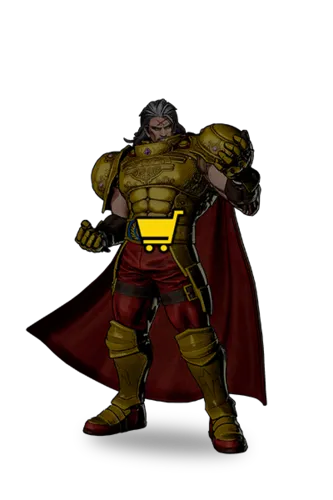 Wolfgang Krauser HUD Elements 06_02_CharaSelect_PL034_lock_unsel