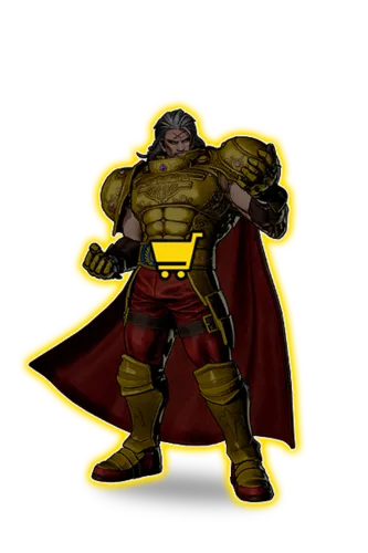 Wolfgang Krauser HUD Elements 06_02_CharaSelect_PL034_solo_lock