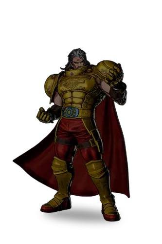 Wolfgang Krauser HUD Elements 06_02_CharaSelect_PL034_solo_unsel