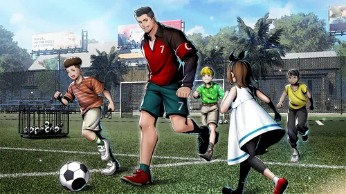 Cristiano Ronaldo EOST PL035_ED2