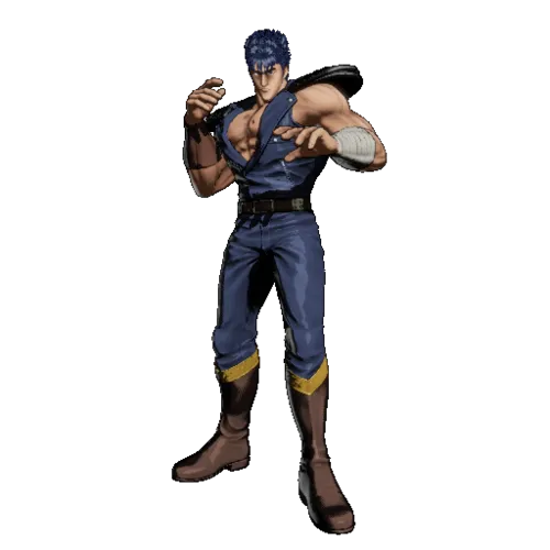 Kenshiro Default Colors 00_cmn_DefaultColor_PL036_000