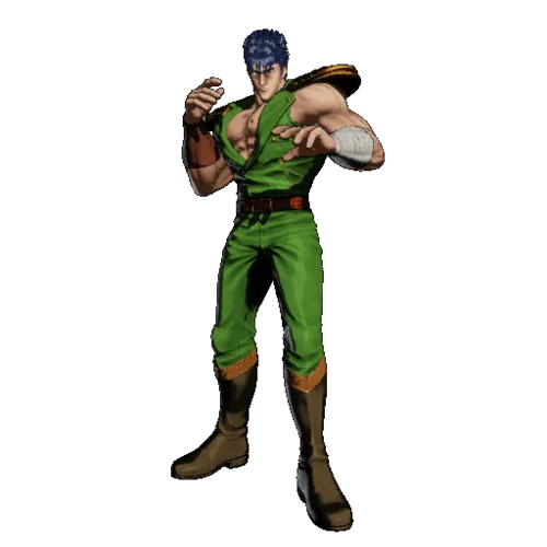 Kenshiro Default Colors 00_cmn_DefaultColor_PL036_001