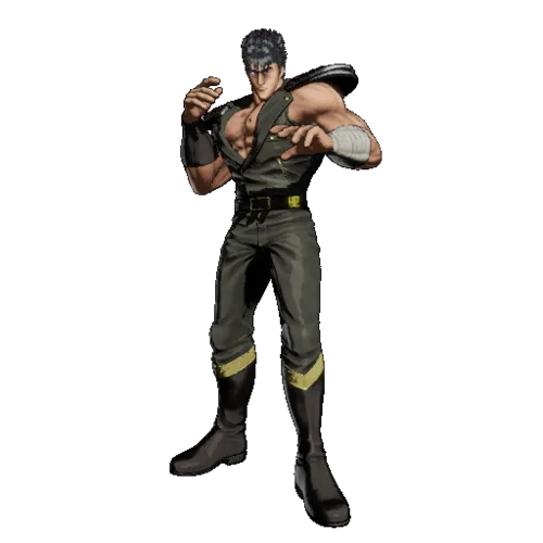 Kenshiro Default Colors 00_cmn_DefaultColor_PL036_002
