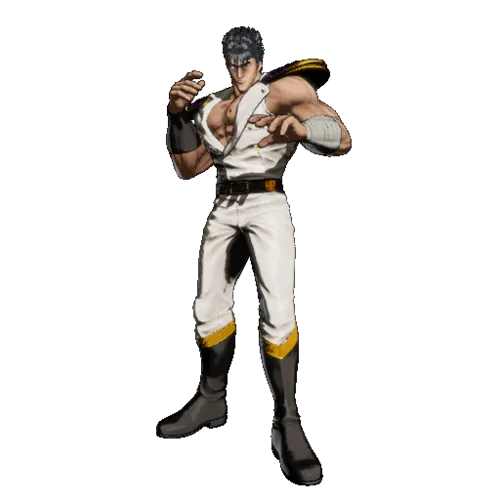 Kenshiro Default Colors 00_cmn_DefaultColor_PL036_003