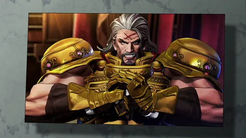 Kenshiro Boss PL036_DEM_BOSS_4