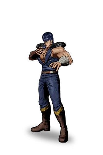 Kenshiro HUD Elements 06_02_CharaSelect_PL036