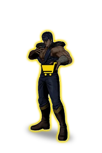 Kenshiro HUD Elements 06_02_CharaSelect_PL036_solo_lock
