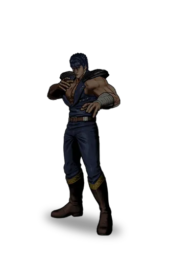 Kenshiro HUD Elements 06_02_CharaSelect_PL036_solo_unsel