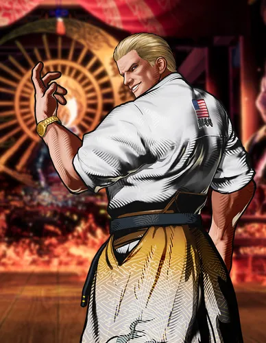 Nightmare Geese render