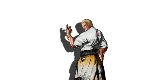 Nightmare Geese render