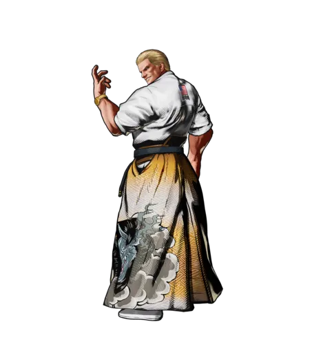 Nightmare Geese render